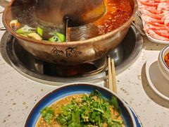 -鑫隆四季涮肉(八角畅游店)