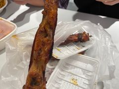 -一代烤翅王(大汉口店)