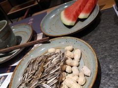 -老墙根涮肉·铜锅·烧烤(欢乐谷·王四营店)