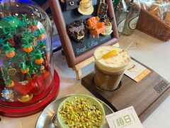-Reset Coffee 与海咖啡