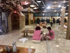 -九龙湾温泉汗蒸时代