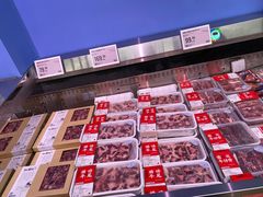 -盒马X会员店(上海森兰商都店)