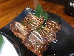 铁板牛仔骨-尺山寸水日料(马桥满天星店)