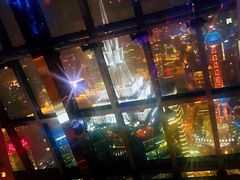 -上海环球金融中心云端足球盛典