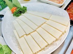 高山龙竹甜笋-海底捞火锅(万丰桥店)