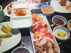 -韩盛·盛江山自助料理(沈辽路万达店)