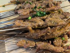 -郑记•不夜城烧烤•龙虾•虾蟹(黄鹤楼店)