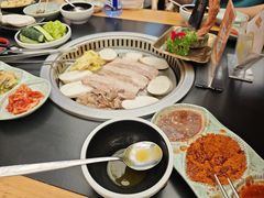 -犟牛家·榴莲烤肉(五棵松店)