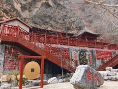 -十渡东湖港风景区