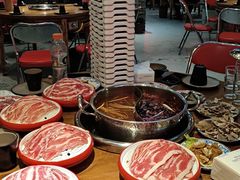 -谭三娘鲜切牛肉自助火锅(九眼桥总店)