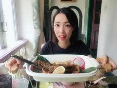 -甜阿姨·天台花园私房菜(万松园店)