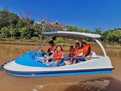 -南宁方特东盟神画