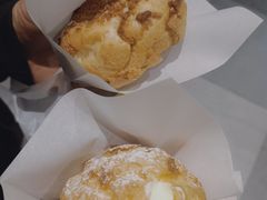 酥皮酸奶泡芙-贝儿多爸爸泡芙(合生汇店)