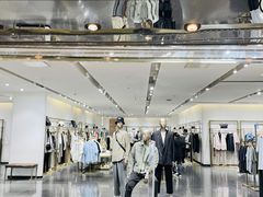 -URBAN REVIVO(济南世茂广场店)