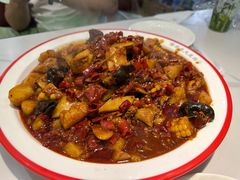 -农夫大盘鸡(经八路总店)
