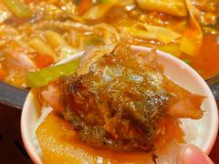 -探鱼·鲜青椒爽麻烤鱼(广州欣荣广场店)