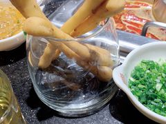 茴香小油条-巴奴毛肚火锅(广益哥伦布店)