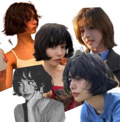 -Hair Code芭曲发型