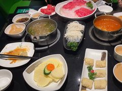 -青一色火锅(摩根店)