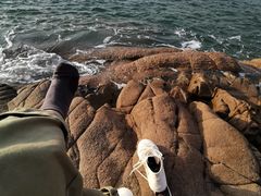 -青岛第三海水浴场