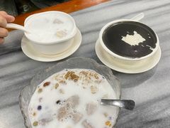 -黄师奶甜品店