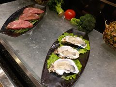 -城市名人酒店喝彩西餐厅(人民南路店)
