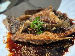 -青雅中餐厅(大连金石滩绿发希尔顿度假酒店)