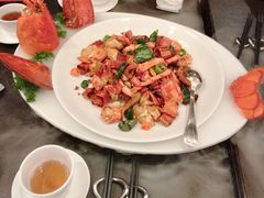 -广州文华东方酒店·江-由辉师傅主理