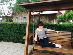 -布尔津河堤夜市