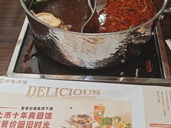 -呷哺呷哺(西单大悦城店)