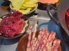 -阳阳老火锅(小南门店)