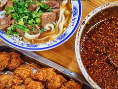 -清真-戏楼王记牛肉面