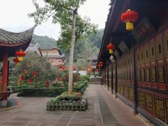 -峨眉山报国寺
