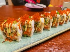 有爱尽享卷-晓寿司·精致料理(绿地店)