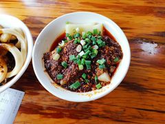 黄凉粉-洞子口张老二凉粉(文殊院店)