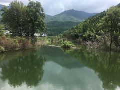 -梁野山景区