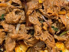 -揽月斋炙子烤肉·清真(安定门·五道营店)