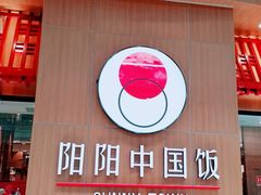 门面-阳阳中国饭(北京荟聚店)