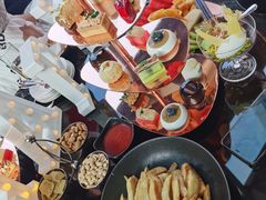 -瑞吉酒店·The Drawing Room闲逸廊·云端下午茶·夜奢Whiskey