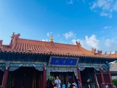 -大召寺明清一条街