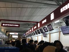 -乐天免税店(明洞店)