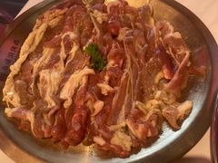 -南浦洞烤肉·新世界版(奥体店)