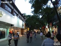 NJ夫子庙夜市8-夫子庙小吃广场(东牌楼店)