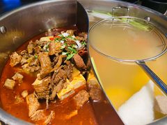 -左庭右院鲜牛肉火锅(新梅广场店)