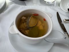 -傲廬·云端餐厅·深圳柏悦酒店