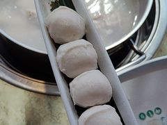 -淘米捞·米汤脆鲩鱼火锅(福田皇岗店)
