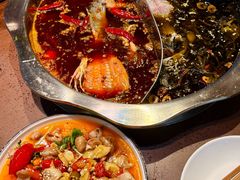 -青山青豆花·笑禅豆腐鱼(黄泥塝店)