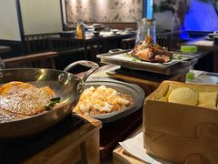 -绿茶餐厅(成都大悦城店)