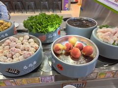 -大橘元自助回转火锅(天河新天地店)