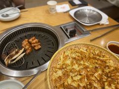 五花肉-黄金牧场(明洞总店)